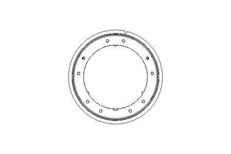 Gleitringdichtung 180x233x79