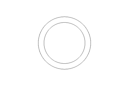 Joint torique O-ring 15x2 VMQ 50SH