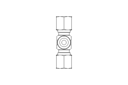 Schwenkverschraubung G1/8 DN8/6