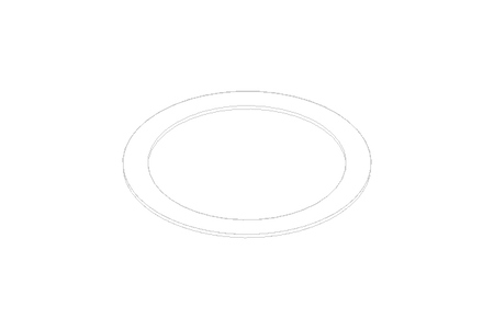 GASKET  100X 125 X 2,0 EPDM FDA