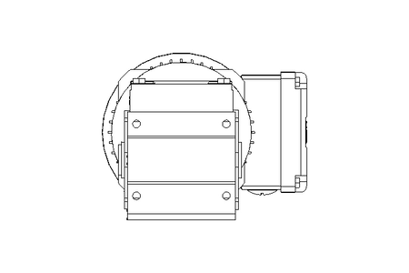 角传动电机 0,25kW 79 1/min