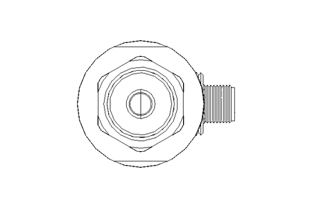 FLOW INDICATOR 0-100°C