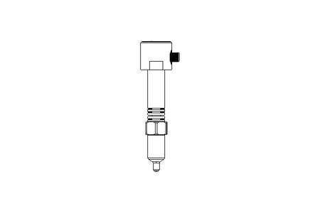 FLOW INDICATOR 0-100°C