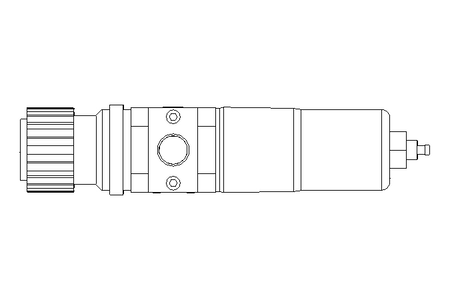 Filter control valve LFR