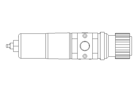 FILTER REGULATING VALVE