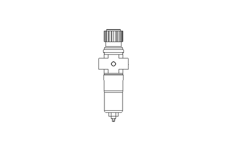 Filter control valve LFR