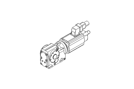 Motor redutor 6,5Nm