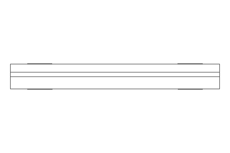 型材连接件 T M6 / 8 St-Zn