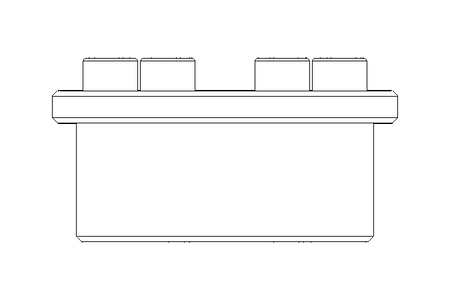 Conjunto de aperto D55 d30 540Nm