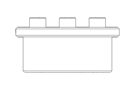 Conjunto de aperto D55 d30 540Nm