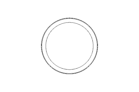 V-Ring 60A 54x5 NBR