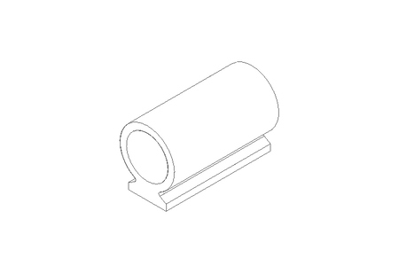 Shaped seal B=26 EPDM