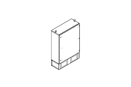 Caja de bornes 800x1200x320mm