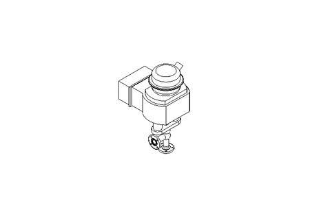 CONTROL VALVE  DN 25  KV=6,3