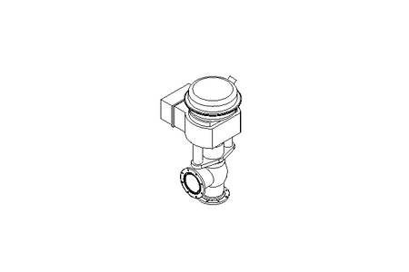 CONTROL VALVE  DN 100 KV=63