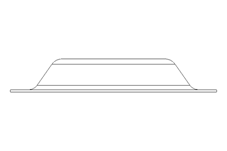 MEMBRANE 50X8 EPDM PEROXIDE