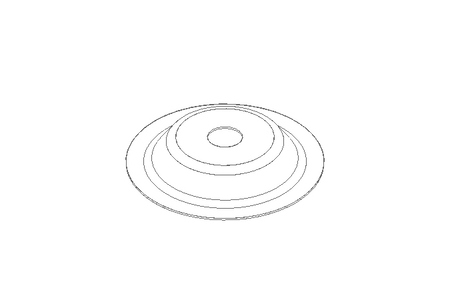 隔膜 D=50 L/H=8 EPDM