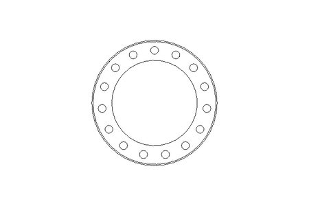 Clamping element D132 d90 20200Nm