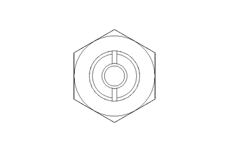 INDEX BOLT GN613-5-GK-NI