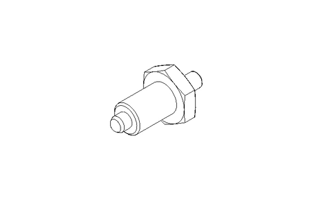 INDEX BOLT GN613-5-GK-NI