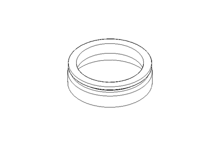 Flange de conexao U 50/40 221-149.02