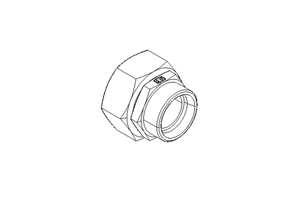 Branchement de réduction L 42/35 St-Zn