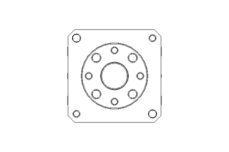 PIVOTED DRIVE DSM-8-180-P-FF-FW  185938