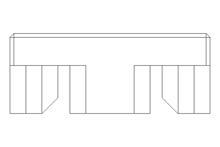 Tapón LA=50 BA=25