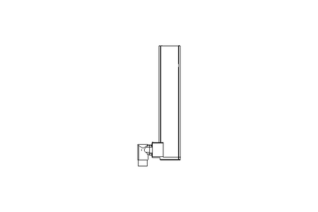 LINEAR MOTOR W/ MOUNTED ON PLUG 72V