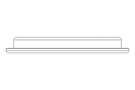 Membrane/diaphragm D=57.2 L/H=10.2 EPDM