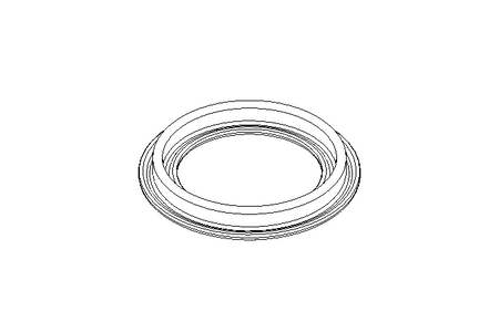 Membran D=57,2 L/H=10,2 EPDM