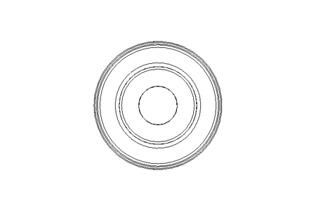 Kupplungsdose G1/4 aussen