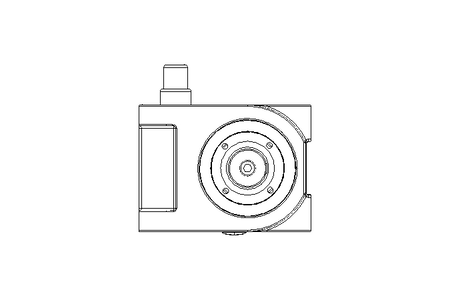 Cross-helical gear SOG59,2-0003-2-A