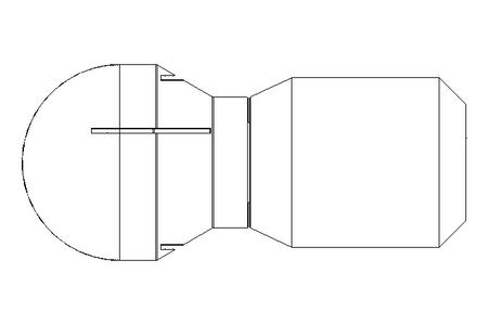 TANK CLEANING NOZZLE MINISPINNER  360°