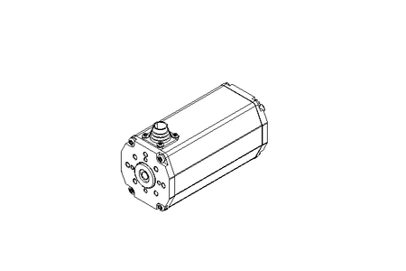 Schneckengetriebemotor 0,1kW