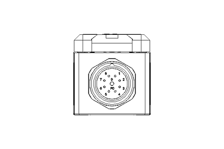 SAFETY SWITCH 24V / 6A