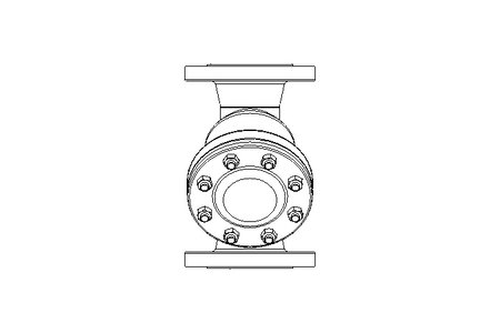 Schmutzfänger DN65 PN40 SF37