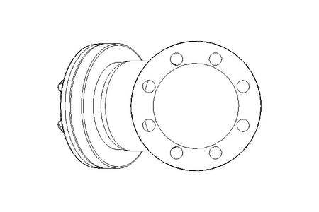 DIRT TRAP  DN65 PN40 SF37