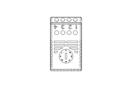 REGULATEUR DE TEMPERATURE