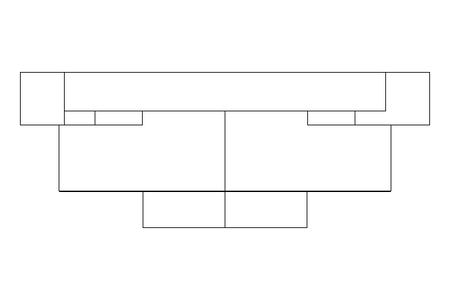 Фланцевый подшипник UCF 35/42,9x117