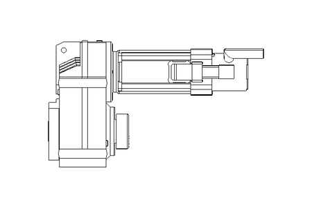 GEAR MOTOR