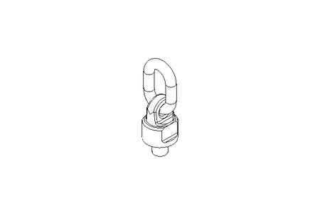 Anschlagwirbel M30x35 6,7 t