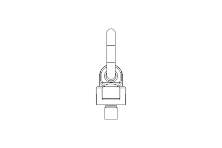 Anschlagwirbel M30x35 6,7 t