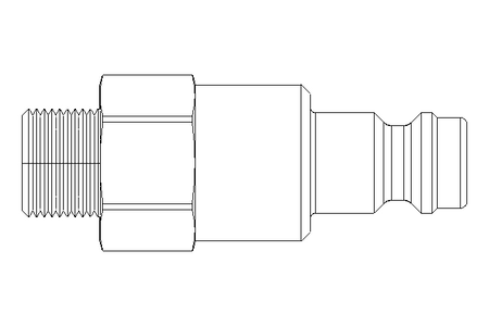 LOCKING FITTING SERIES 21KL  21SLAW10MPN