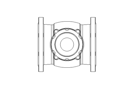 FLOW METER RUBY WPDH DN125 PN16