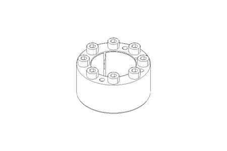 Conjunto de sujeción D65 d40 925Nm