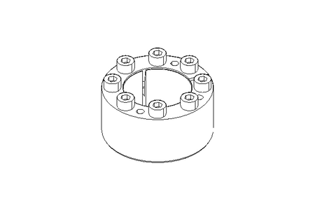 Serie di serraggio D65 d40 925Nm