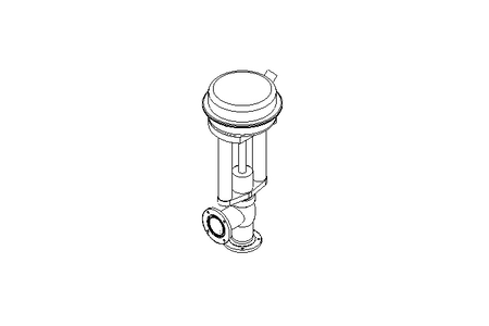 VALVE   DN 65 KV=25