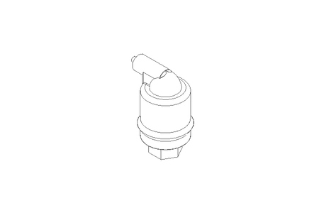 QUICK VENTING VALVE W/ AUT. CHECK VALVE