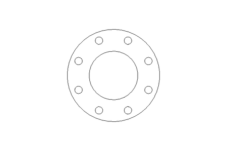 BRIDE/FLASQUE DN100 PN16 A2  DIN EN 1092